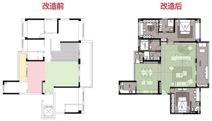 意式极简装修风格